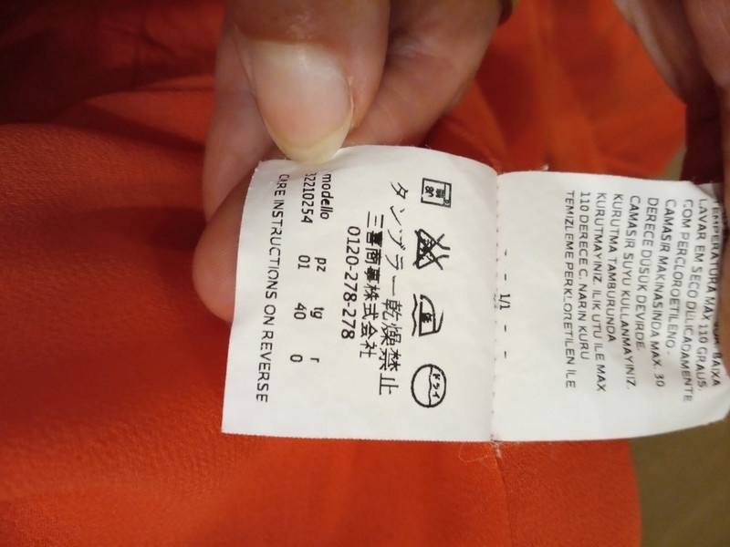 damske saty Marella 36 - 5