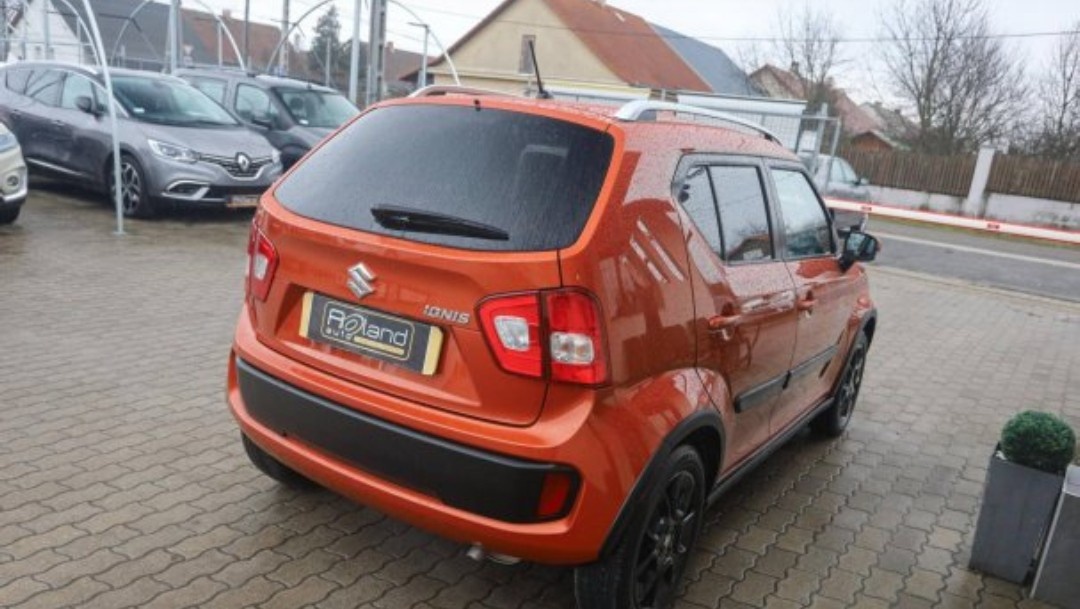Predám Suzuki Ignis 2018 1.majitel - 5