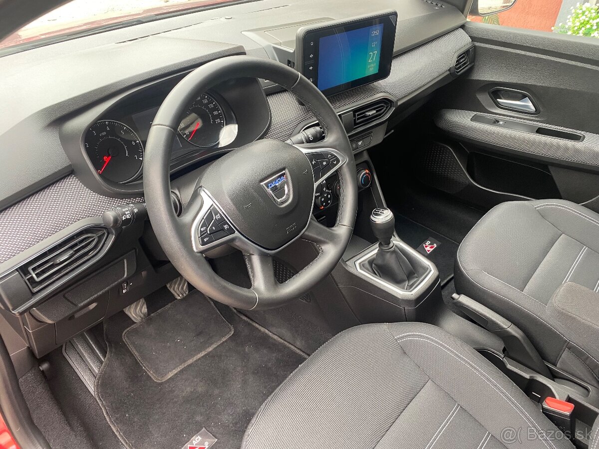 Dacia Sandero 1.0 SCe 65 Comfort - 5