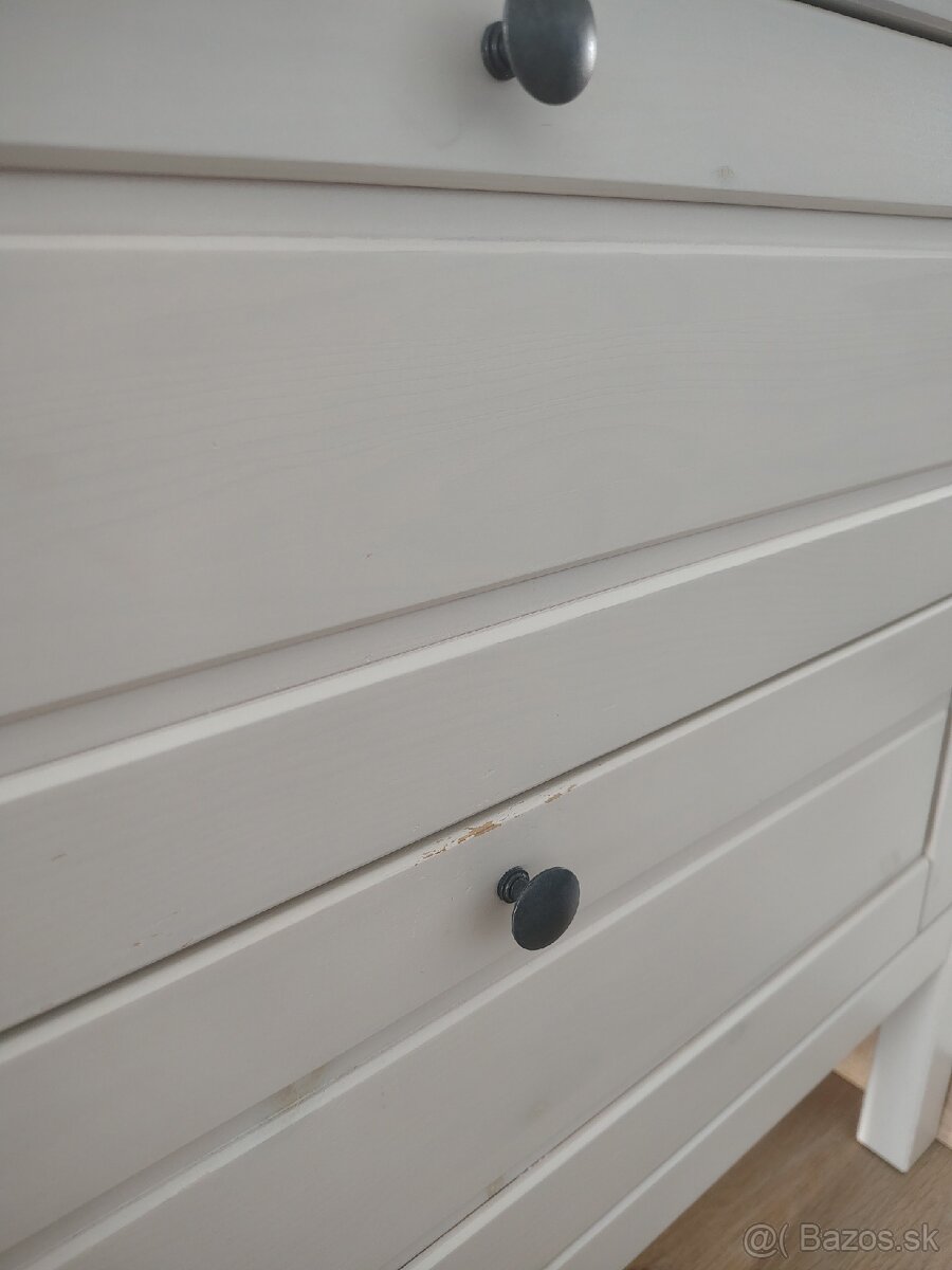 Prebalovací pult, komoda - 5