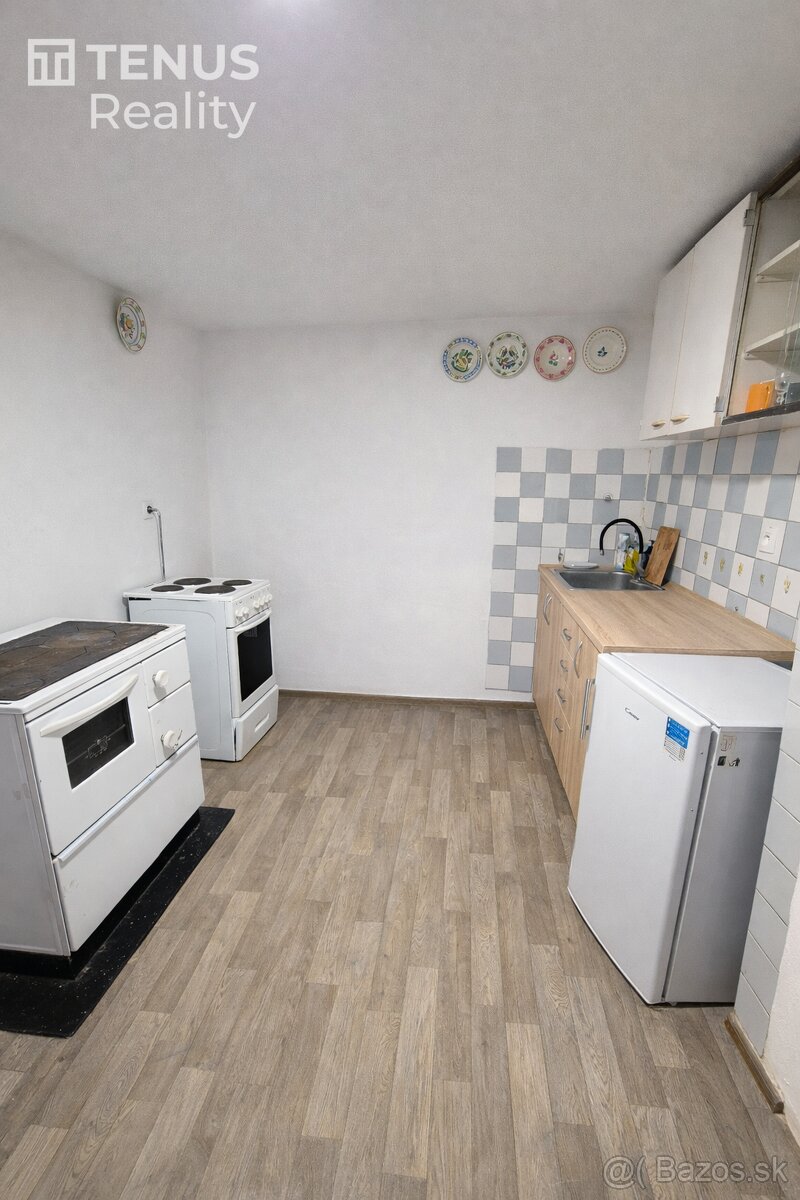 tenus Reality – Prenájom útulného domčeka - 5