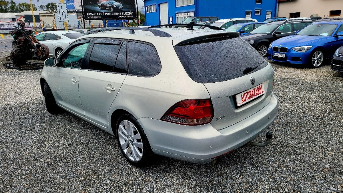 Volkswagen Golf Variant 1.6TDI Trendline - 5