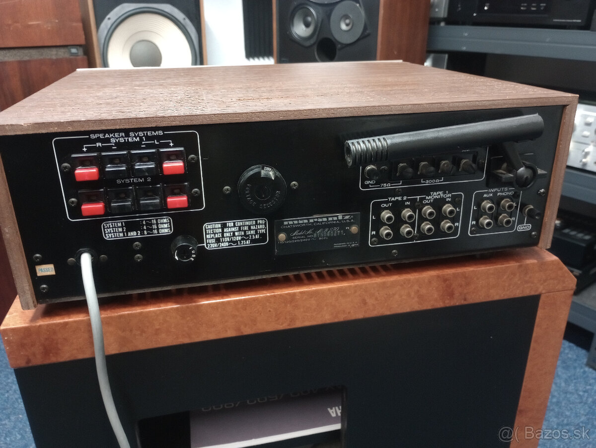 Marantz MR 230 - 5