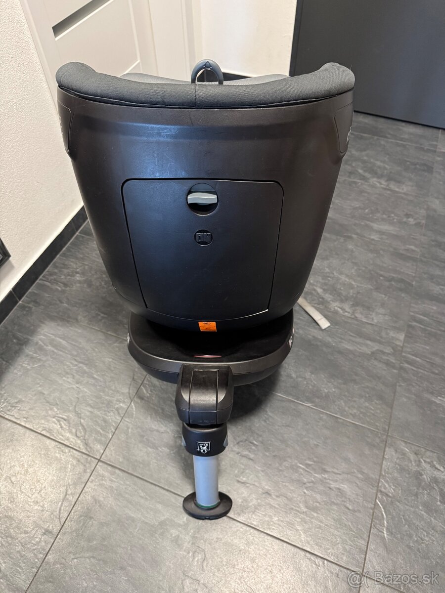 Britax Dualfix 2 R - autosedačka detská - 5