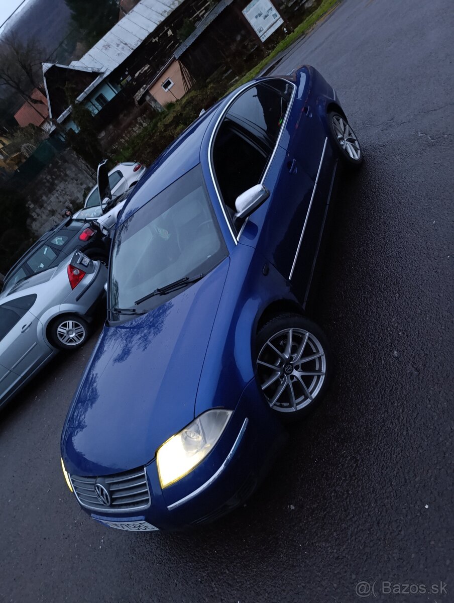 Volkswagen Passat B5,5 - 5