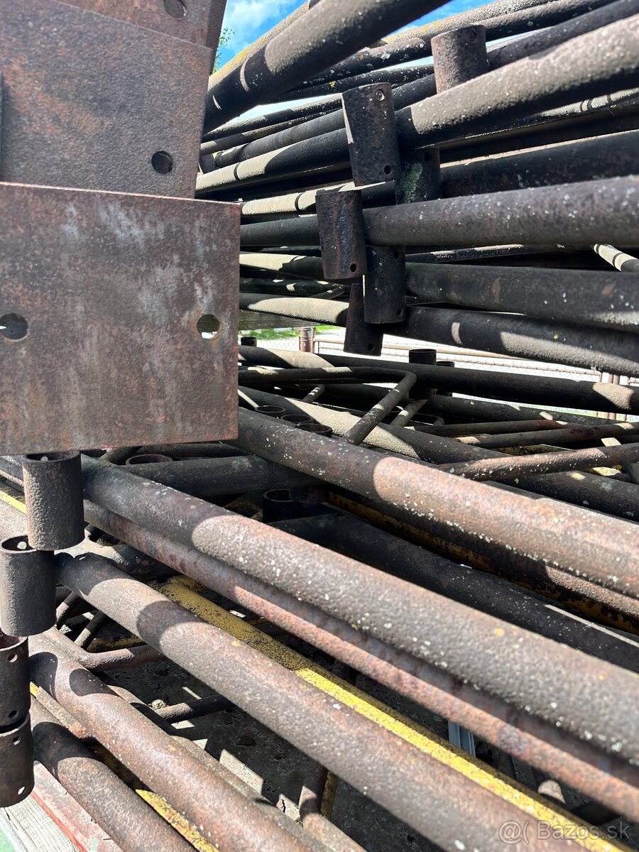 Ocelova kostrukcia haly - 5