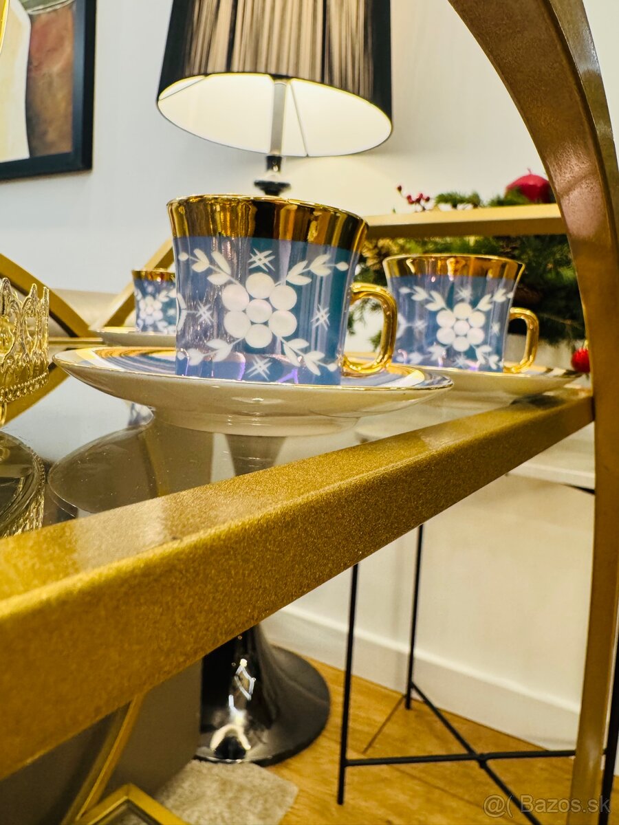 ČSSR porcelánová súprava Valaská Belá-ZADARMO doprava - 5