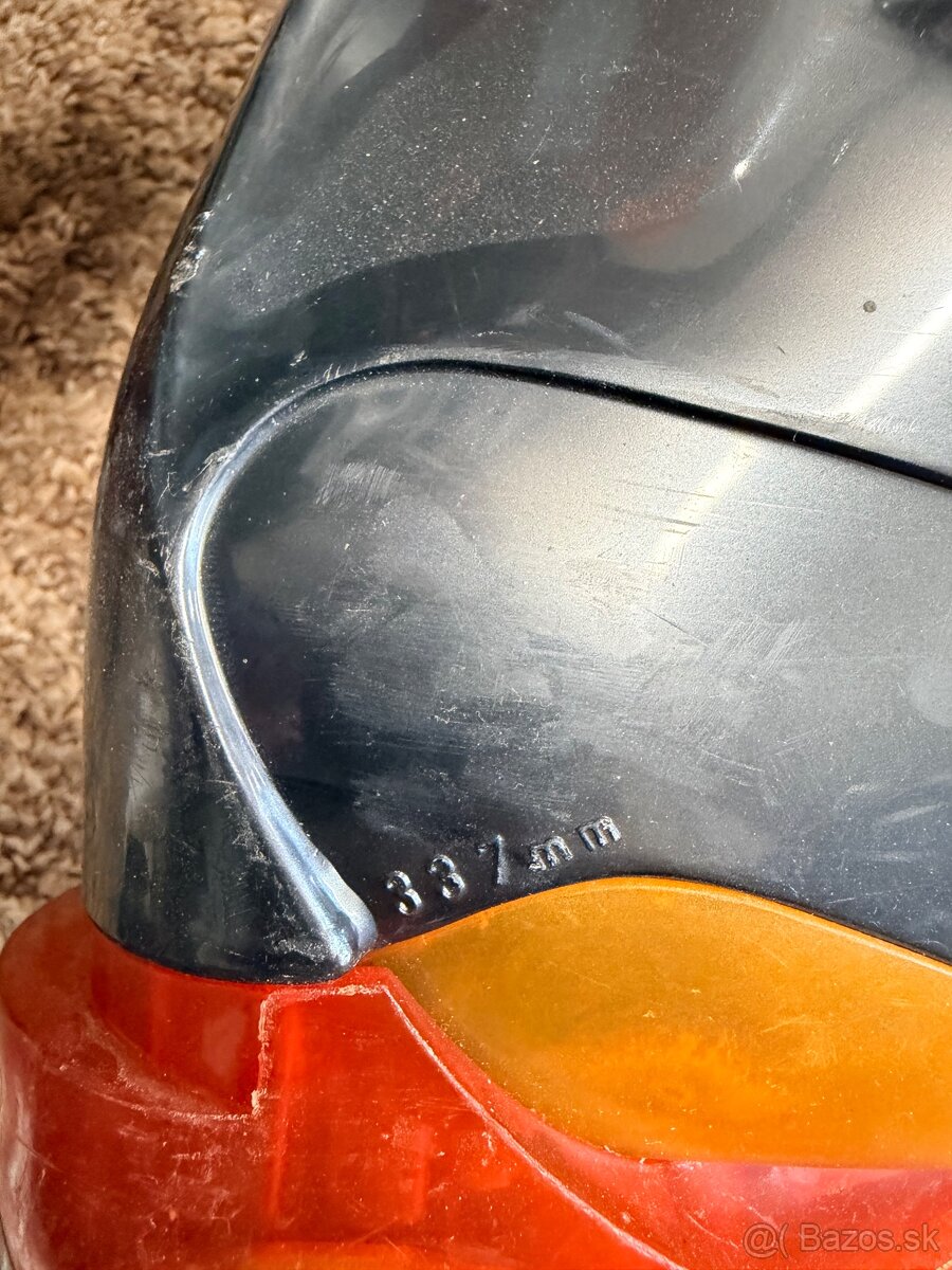 Lyžiarky pánske ATOMIC - 5