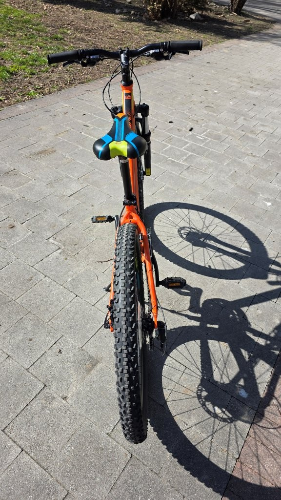 Detský juniorský bicykel 26“ Genesis Evolution JR26 - 5