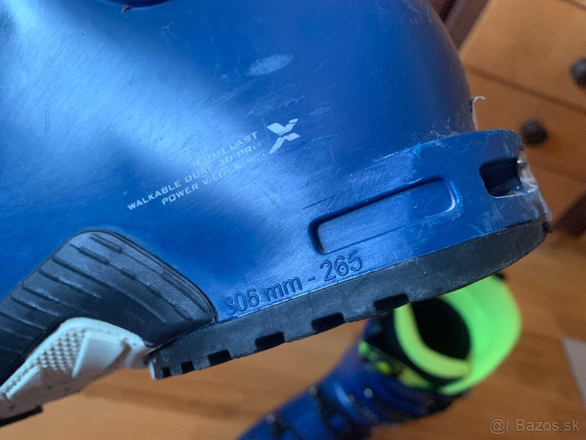 Lyžiarky Lange XT120 Free - 5