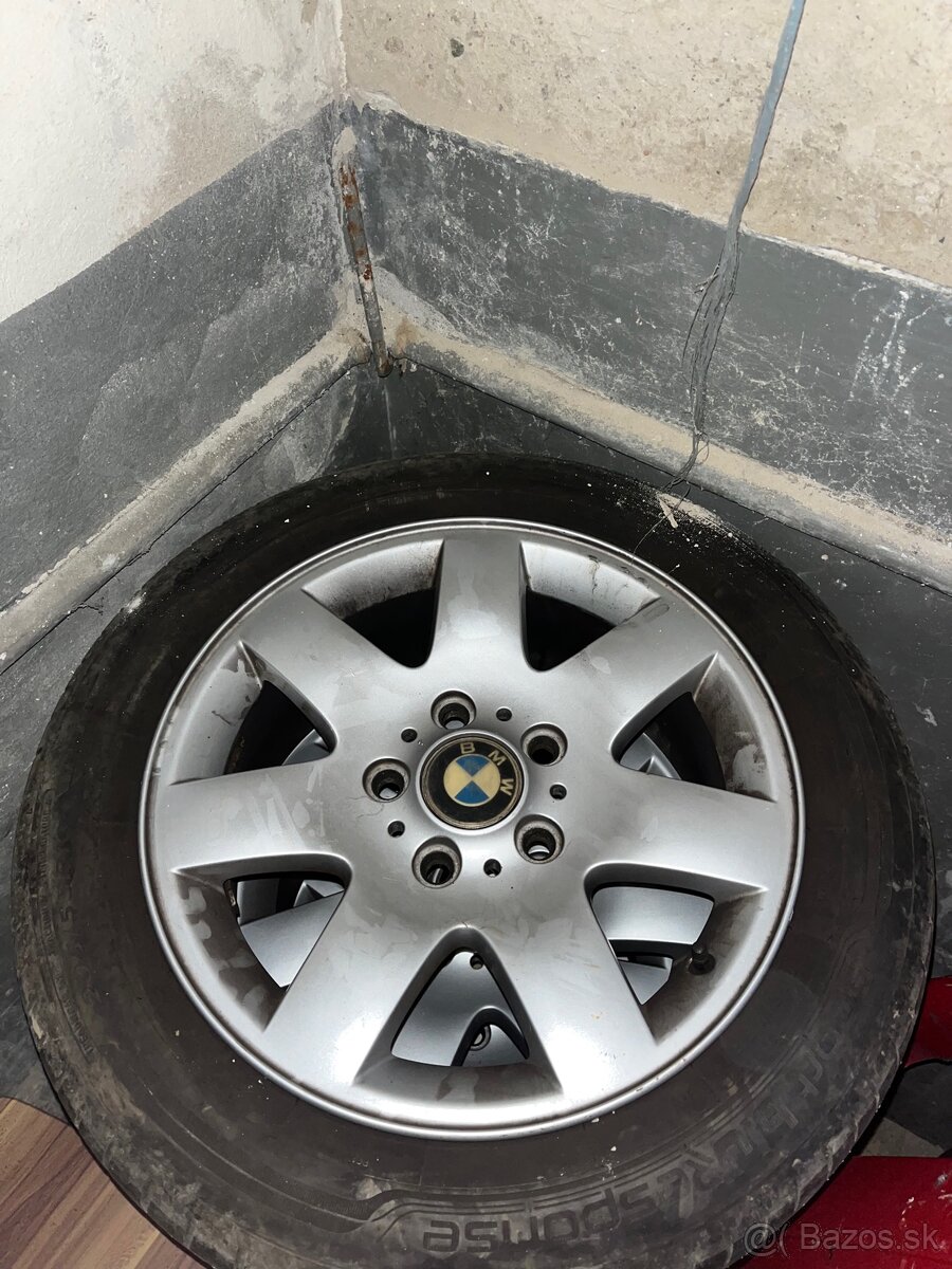 Elektrony BMW R16 - 5