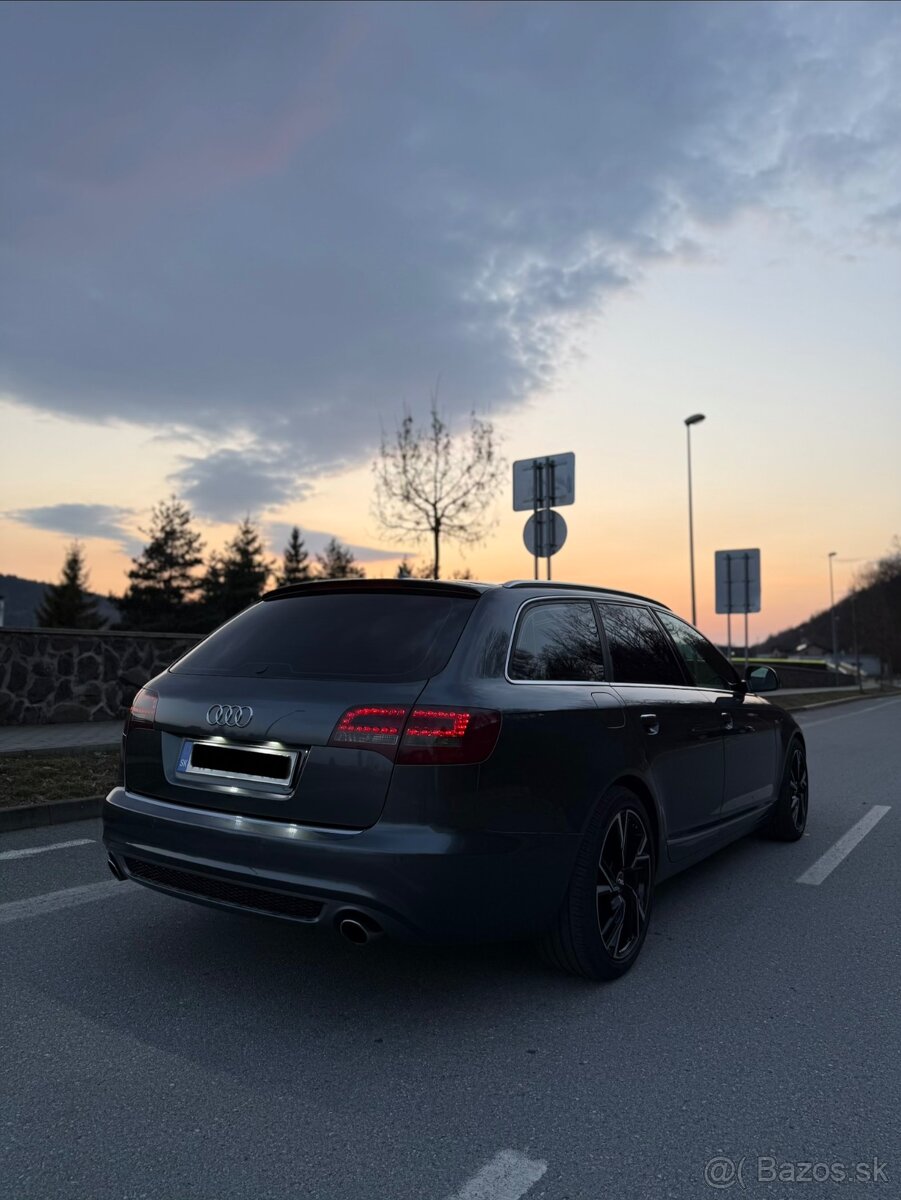 Audi A6 Avant 3.0 TDI S-line 2010 Facelift - 5