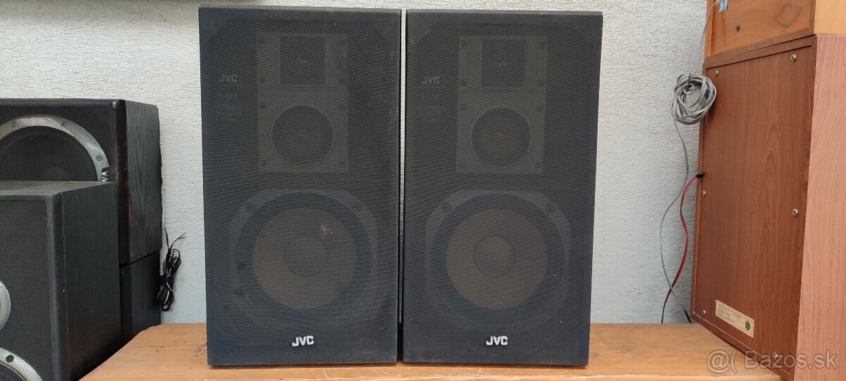 Reproduktory JVC - 5