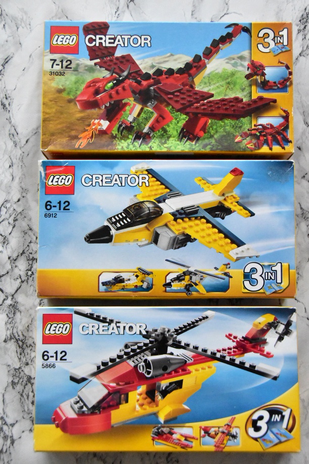 LEGÁ 3v1 pre deti 6-12 - 5