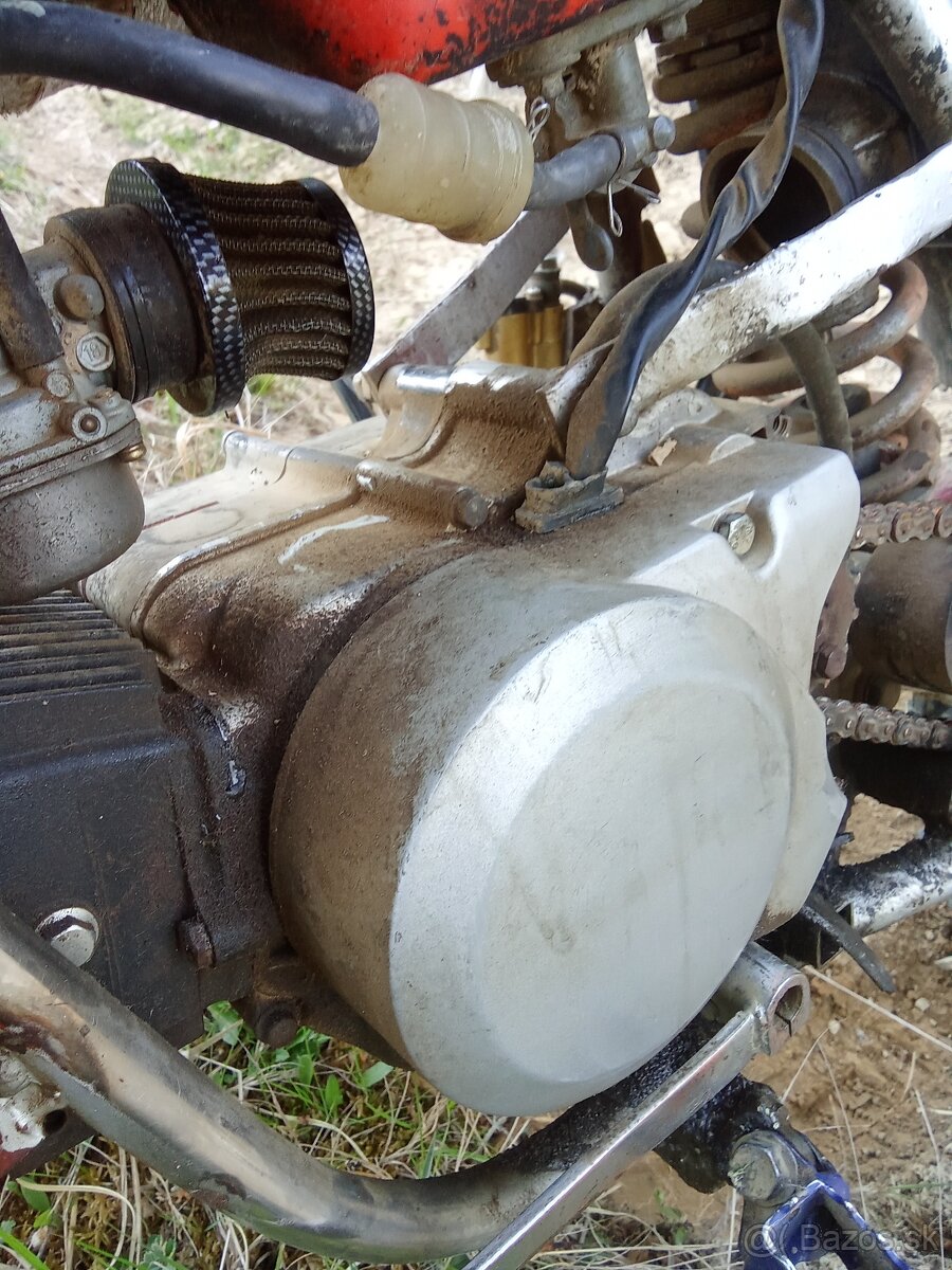 Pitbike 125