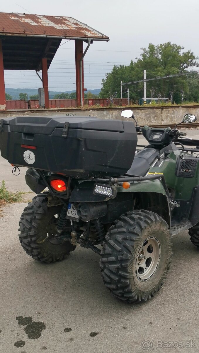 Kawasaki brute force 750