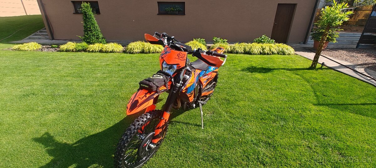 KTM EXC F 350 2024
