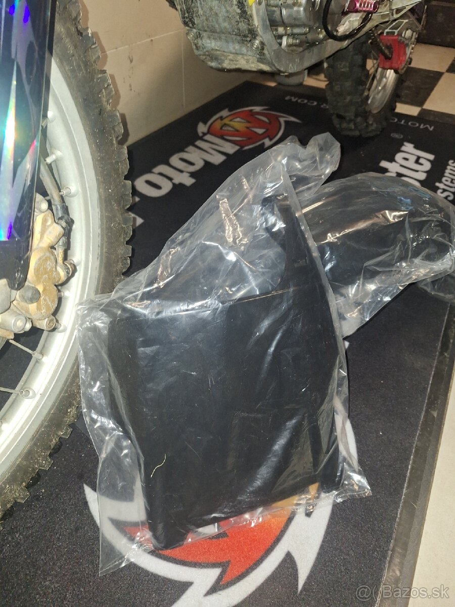 KTM (2014-16), HONDA (2004-2007)
