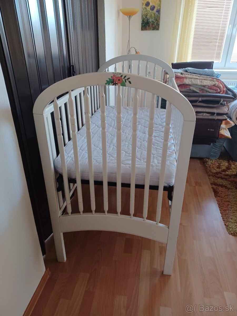 Detská postieľka - 5