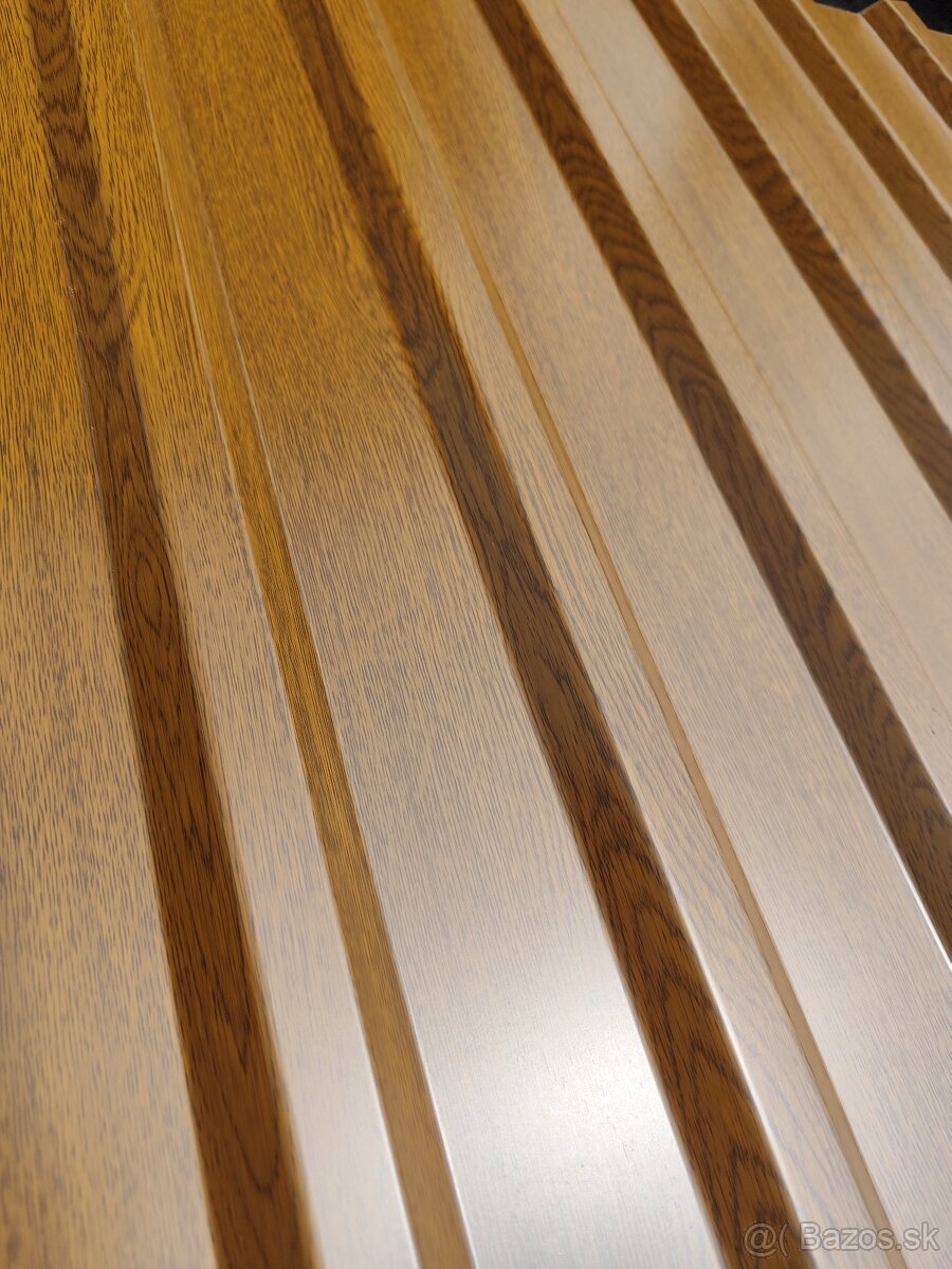 Trapézový plech T12, T18, škridlový plech – rýchle dodanie - 5