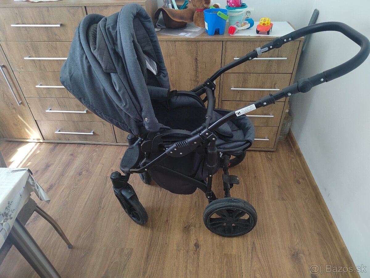 Detský kočík trojkombinácia - 5