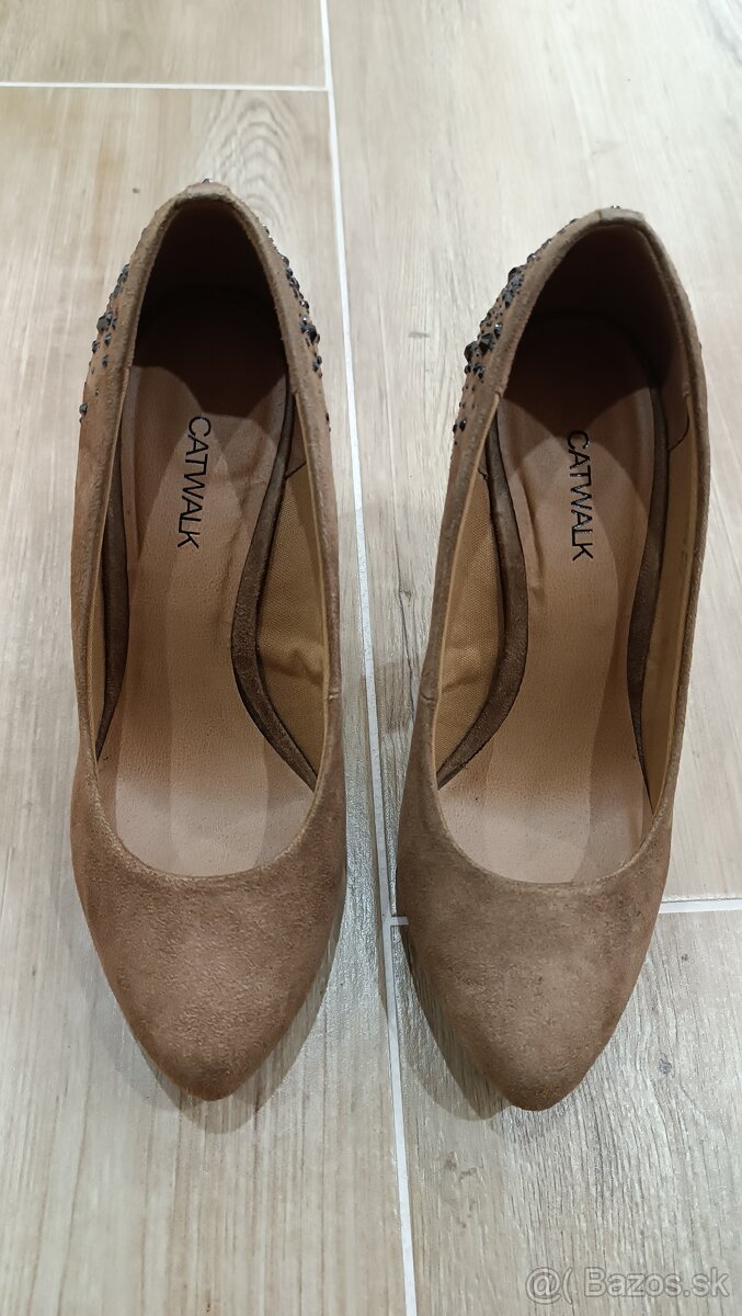 Na predaj lodičky zn. Catwalk - 5