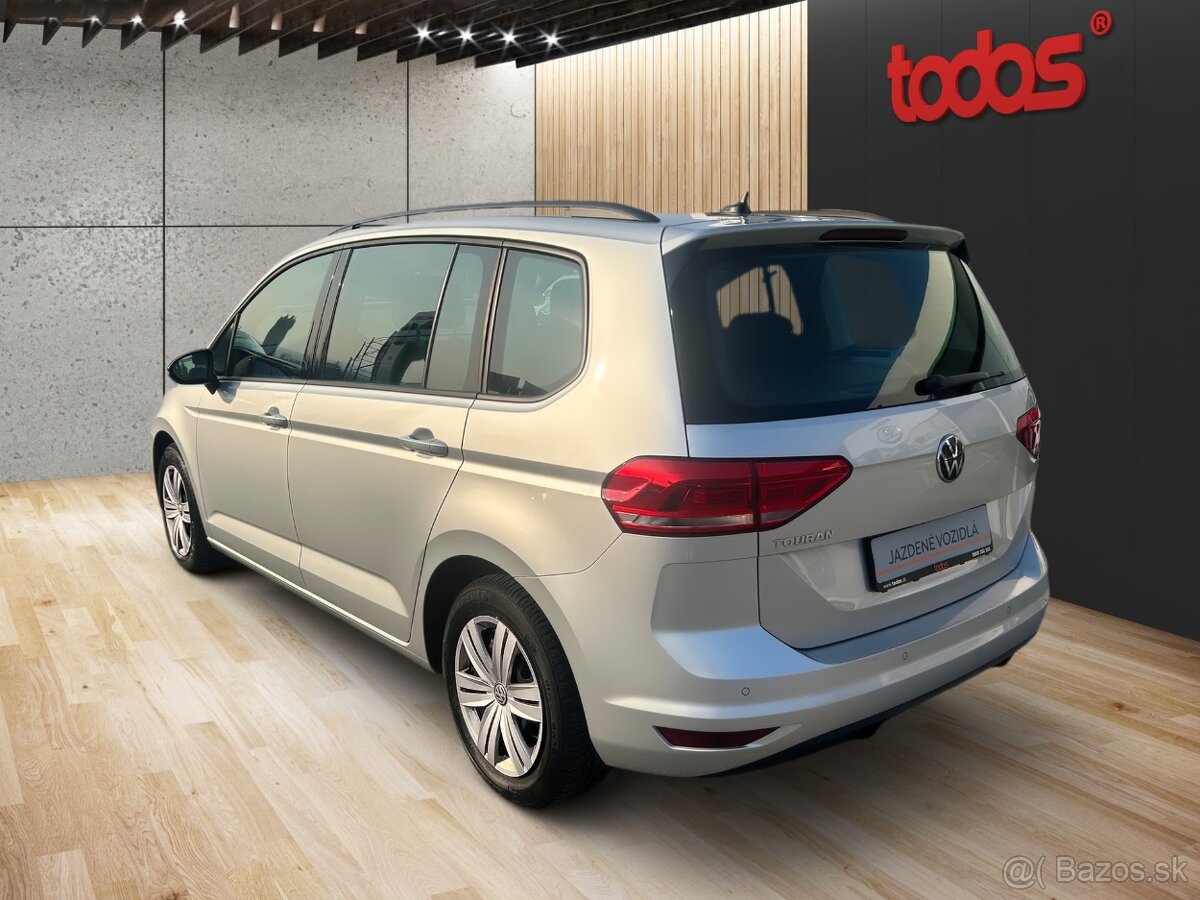 Volkswagen Touran ComfortLine 2.0/85kw TDI 7AT - 5