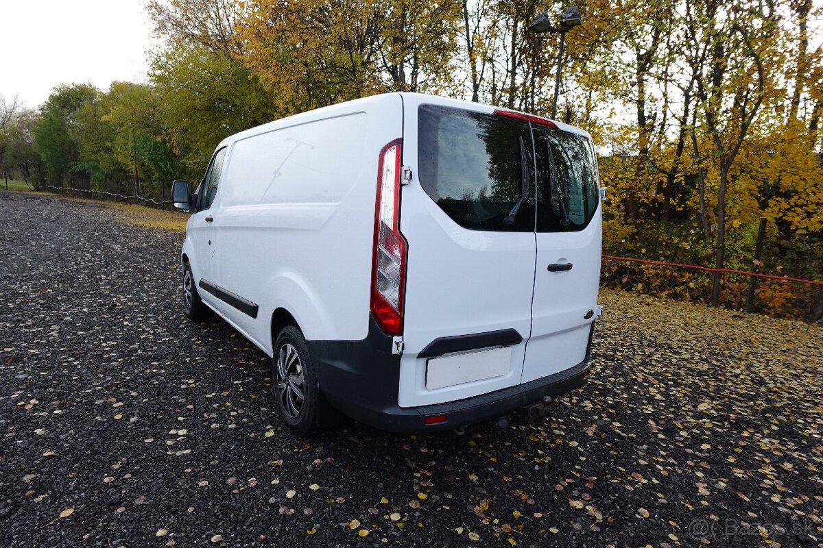 FORD TRANSIT CUSTOM L1H1 2.2TDCI KLIMA - 5