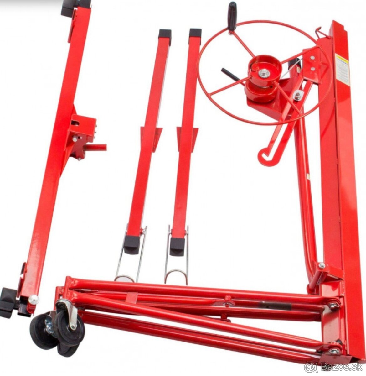 Predám zdvihák sádrokartónových dosiek - 5