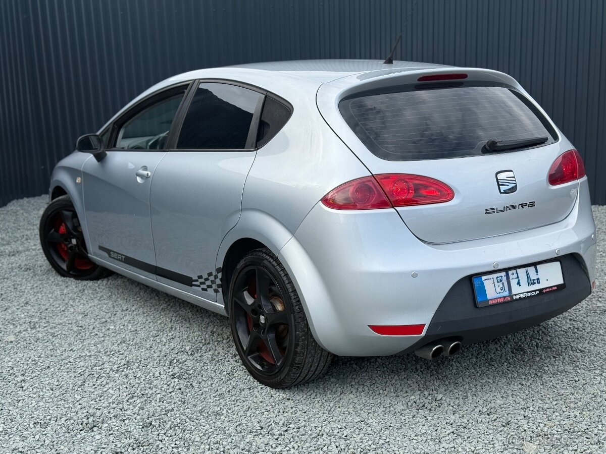 Seat Leon FR 2l benzin - 5