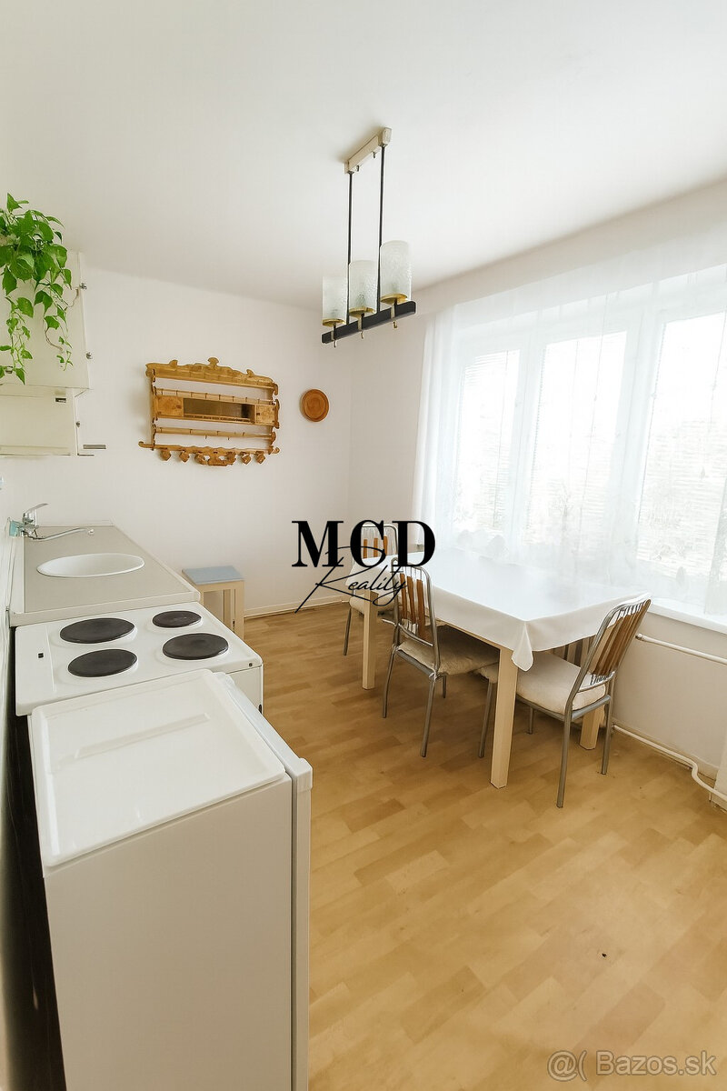 Exkluzívne. 🧱 Priestranný 2-izbový byt v tehlovom dome – Lad - 5