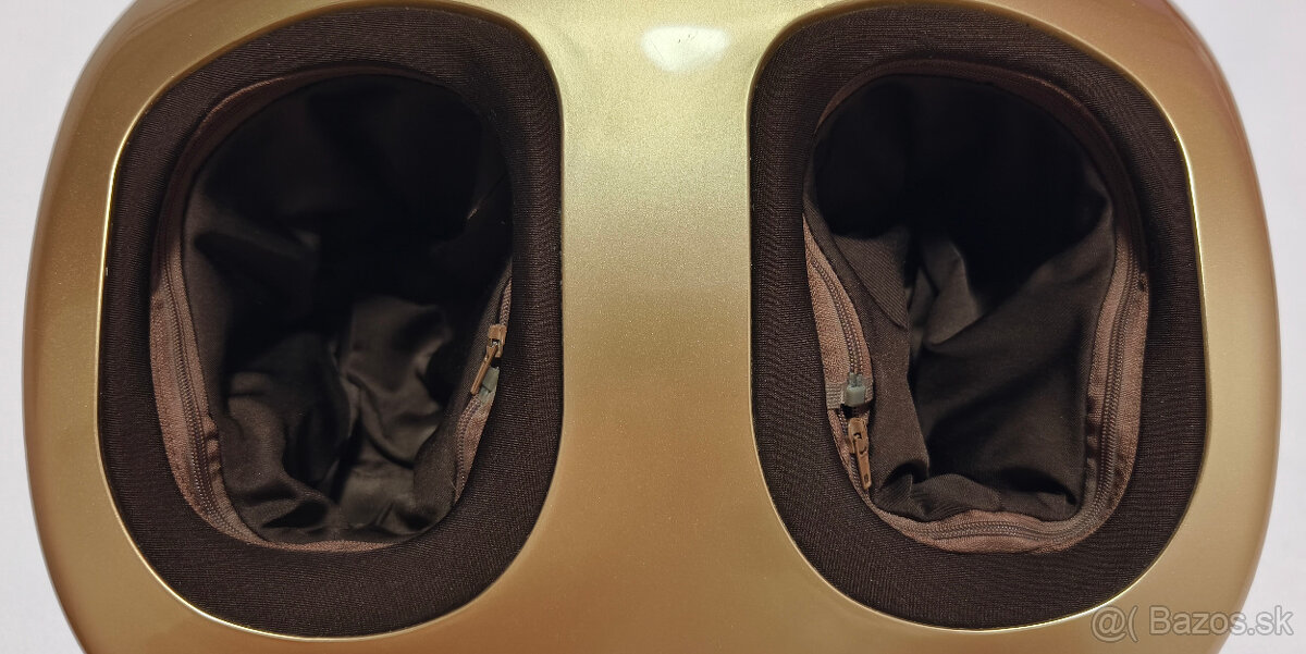 MASÁŽNY PRÍSTROJ SWISS FOOT MASSAGER - 5