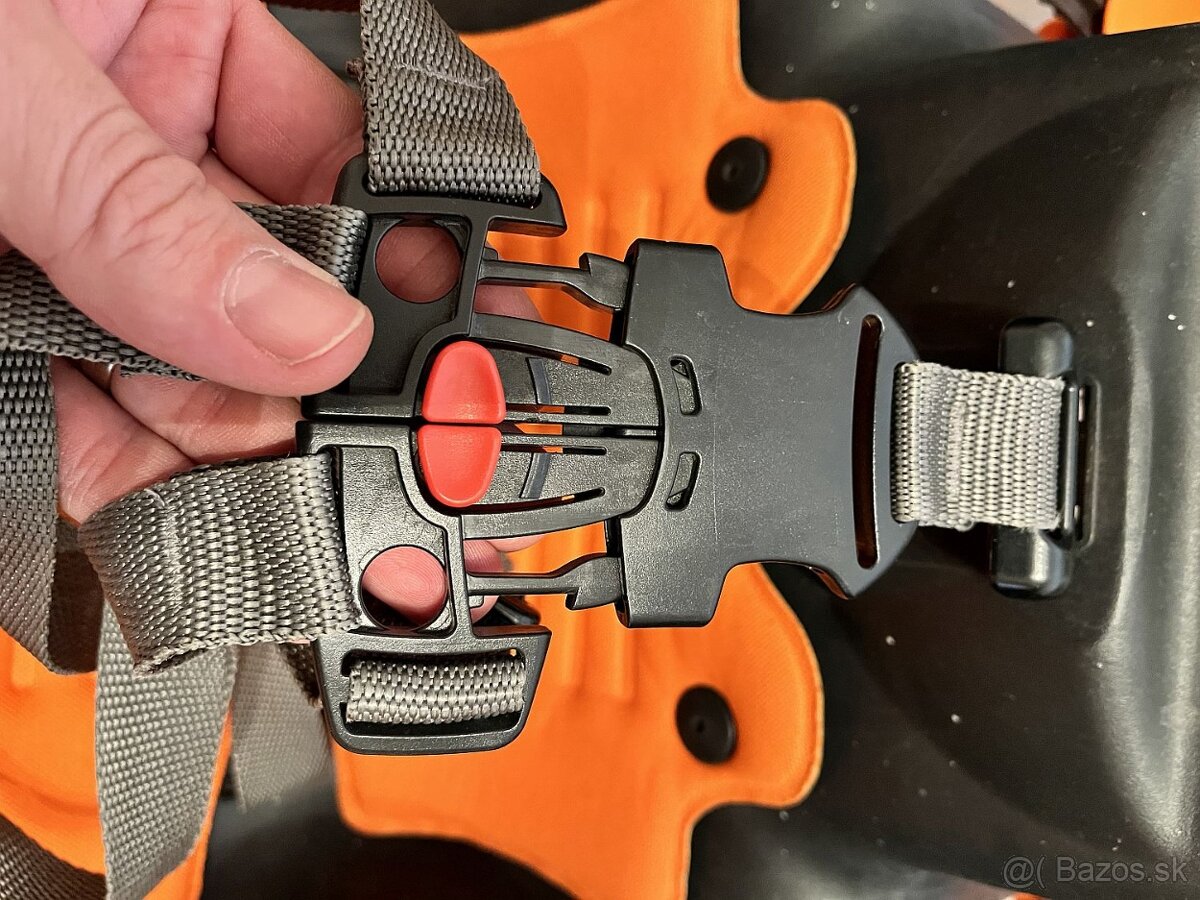 Detská sedačka Bellelli Tiger Relax - 5