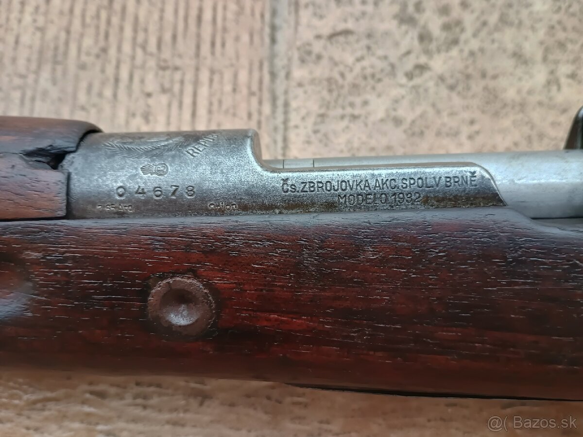 Mauser vz.32 modelo 1932 - 5