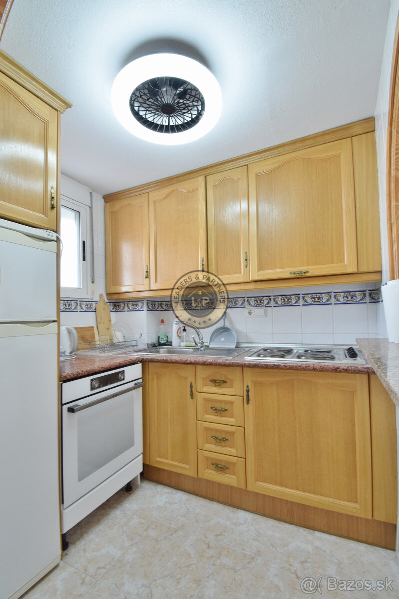 Apartmán 3+kk s bazénom Torrevieja-Španielsko - 5