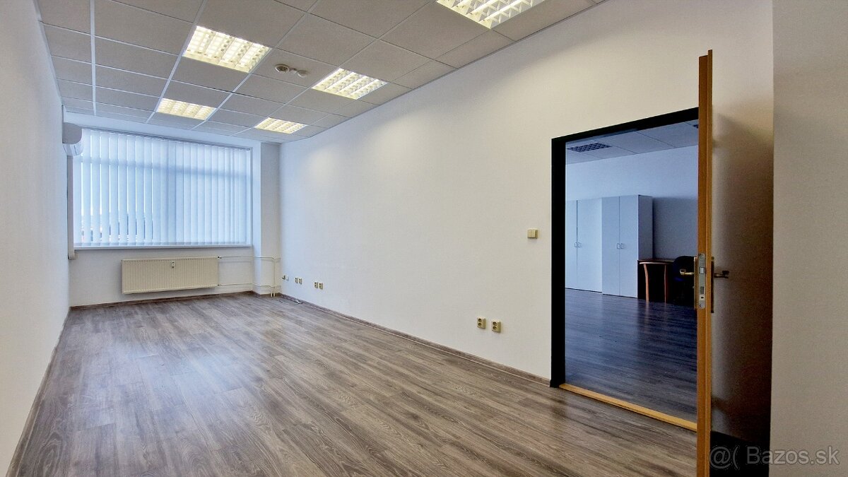 Kancelária na prenájom – Prievidza | 67 m² | 2 miestnosti - 5