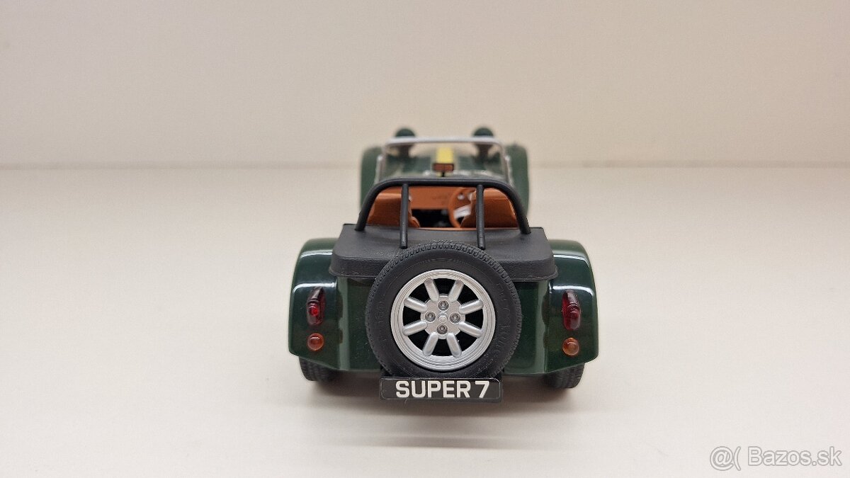 1:18 LOTUS SUPER SEVEN - 5