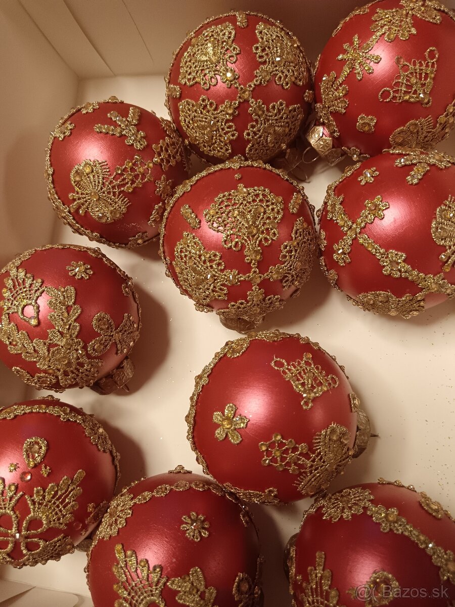 Vianočné gule - 5