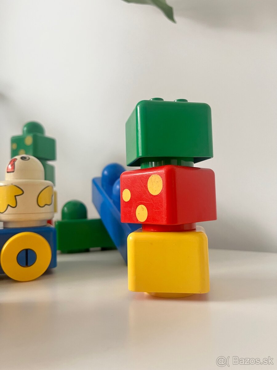 Lego Duplo Primo Large Stack ´n’ Learn Set 2084-1 - 5