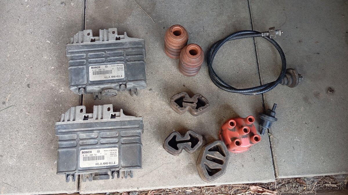 Škoda favorit náhradné diely - 5