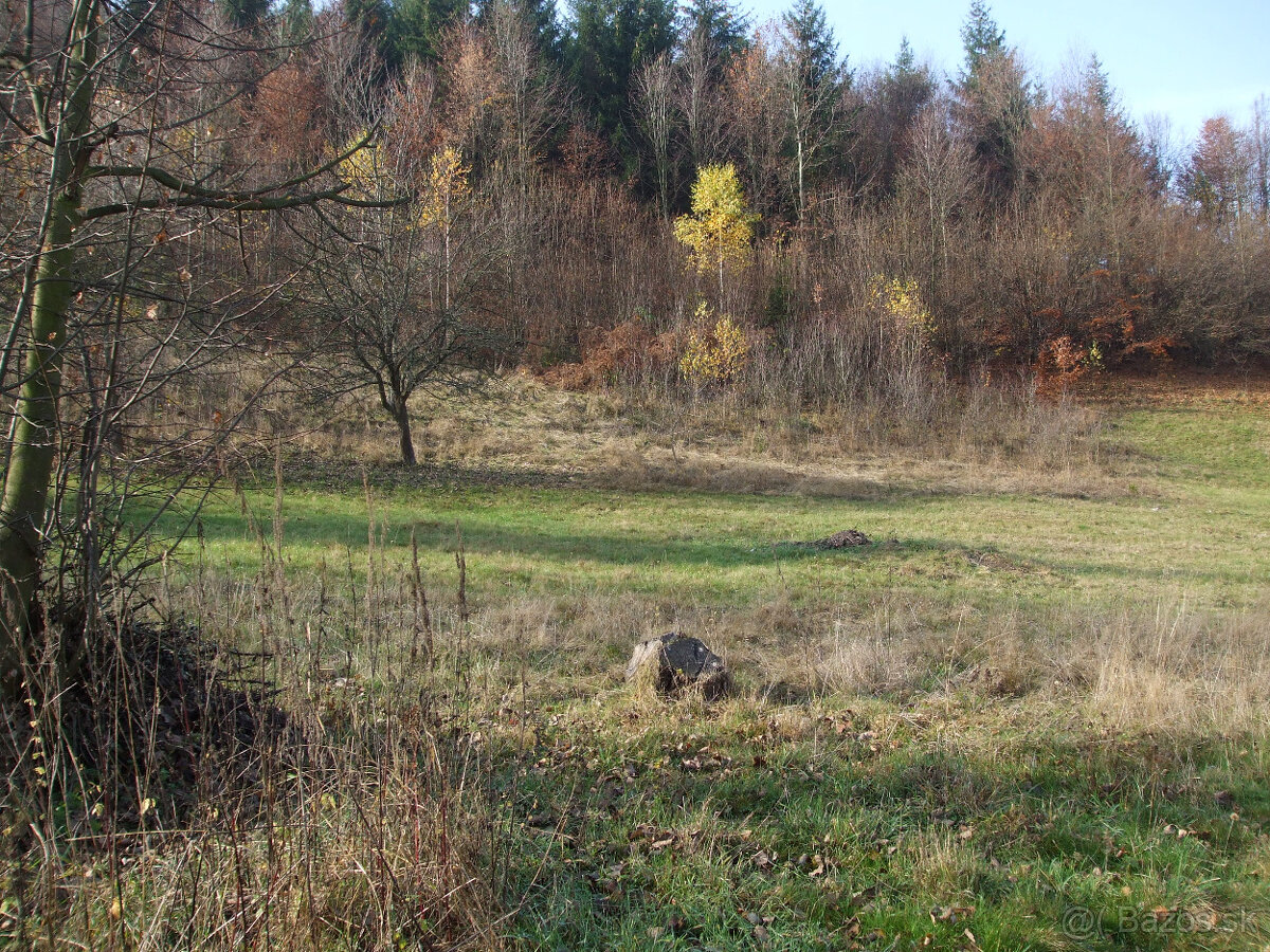 Predám stavebné pozemky v Hriňovej - 5