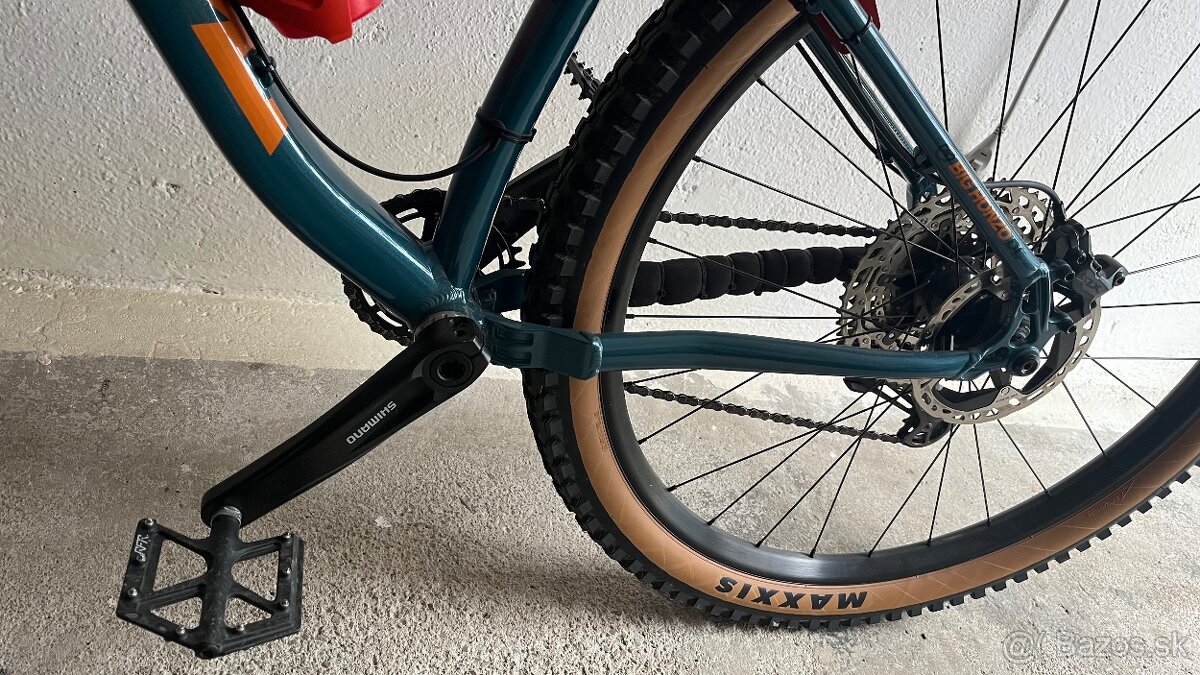 KONA BIG Honzo, ram "L". TOP - 5