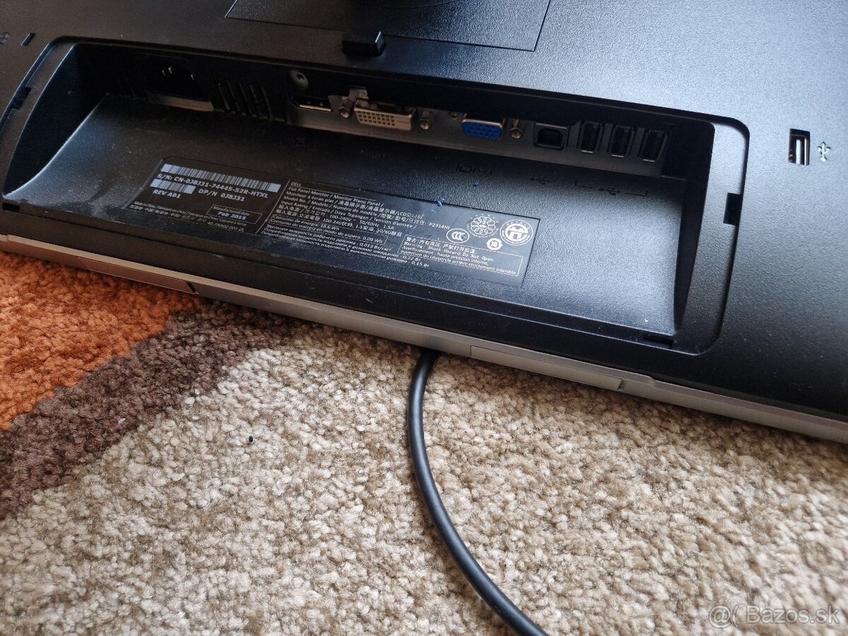 23'' Monitor Dell P2314Ht - 5