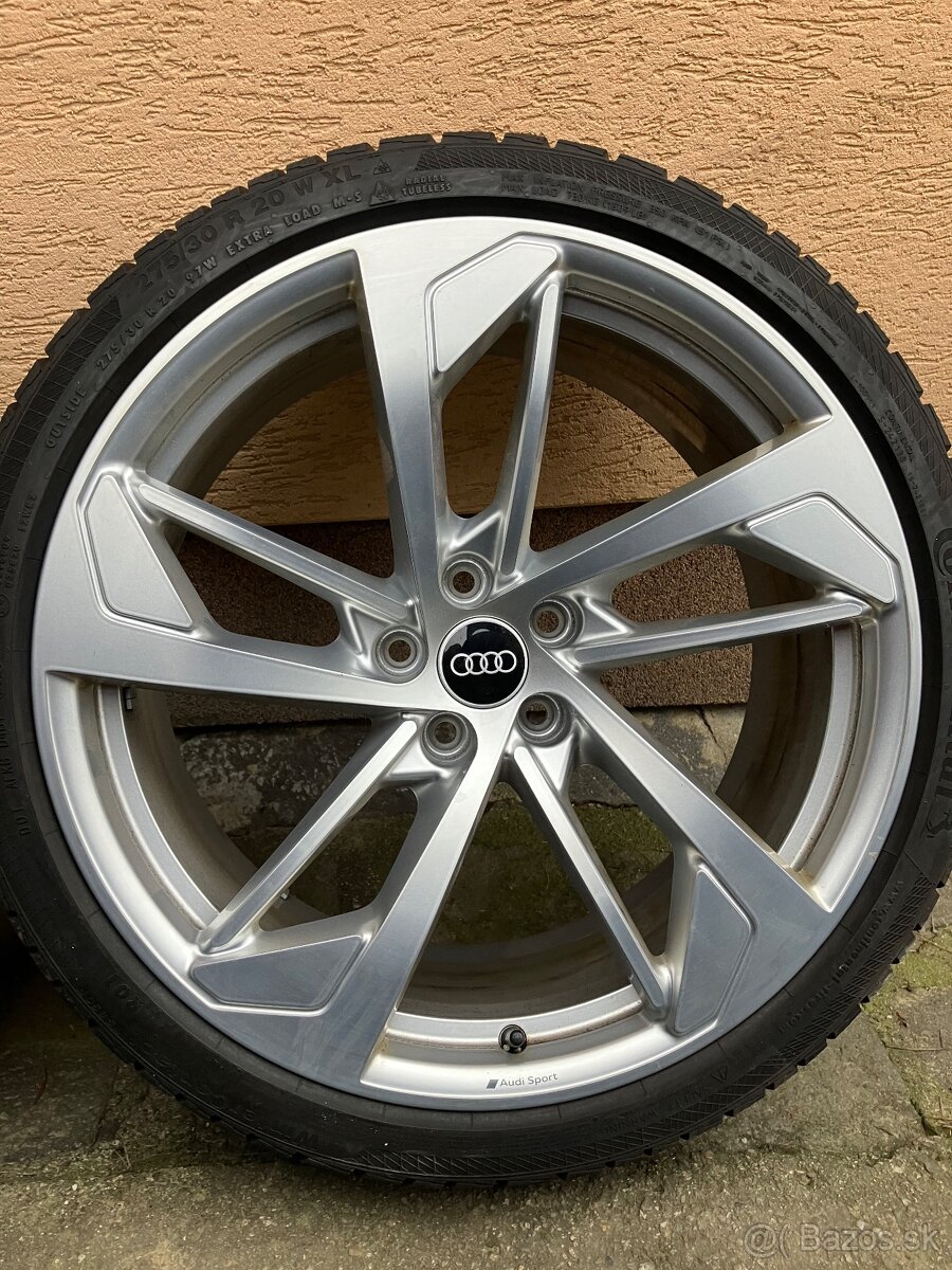 Zimná sada Audi RS4, RS5 - 5