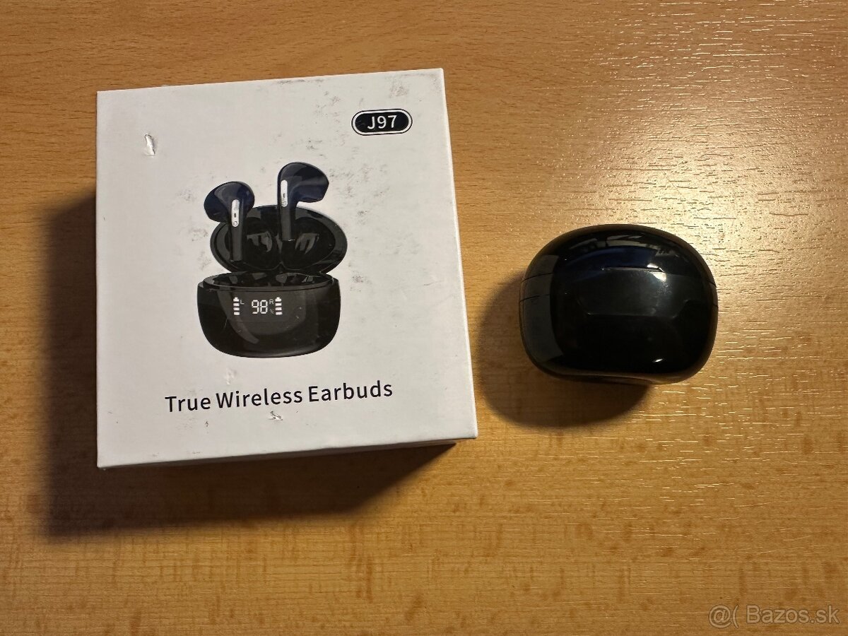 Bluetooth sluchadka - 5