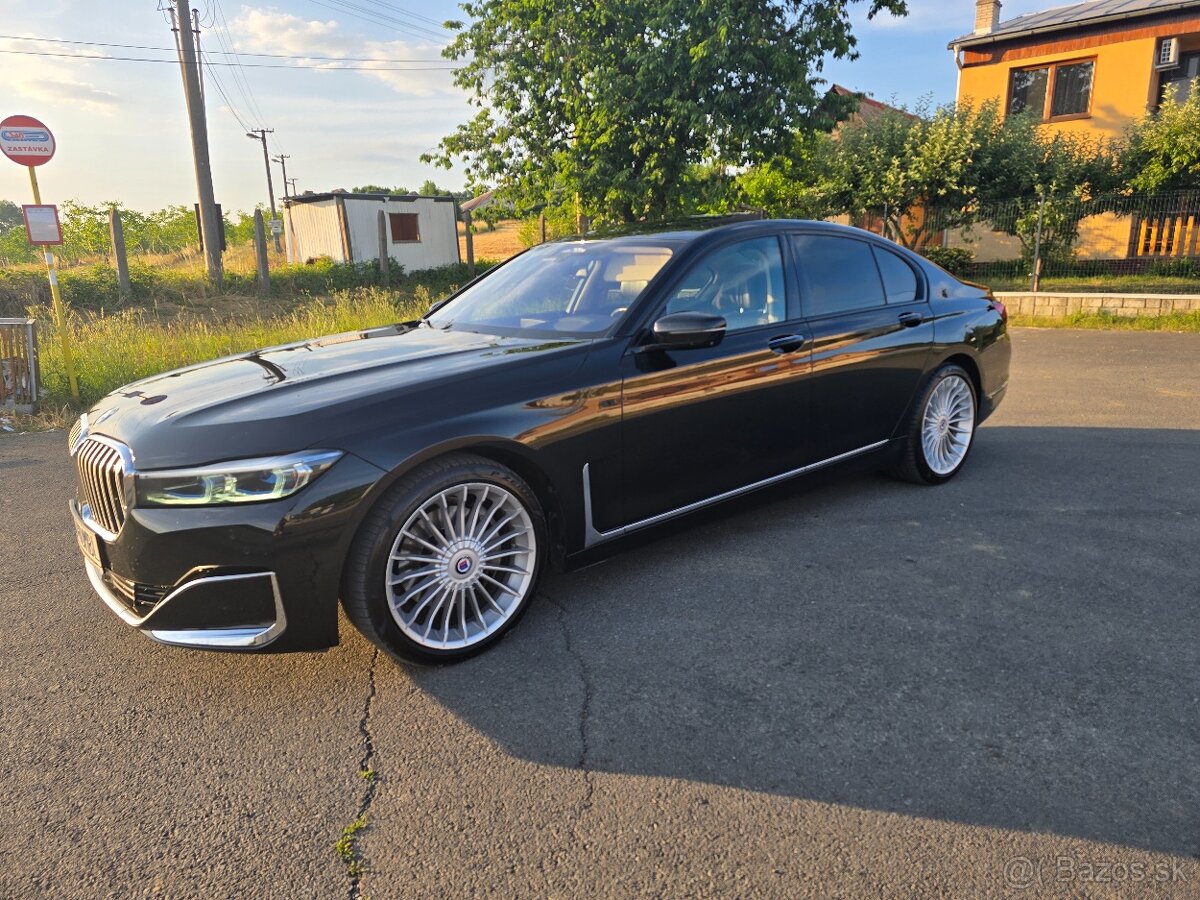 BMW 730D / 730XD / - 2020 / SR / ALPINA - 5