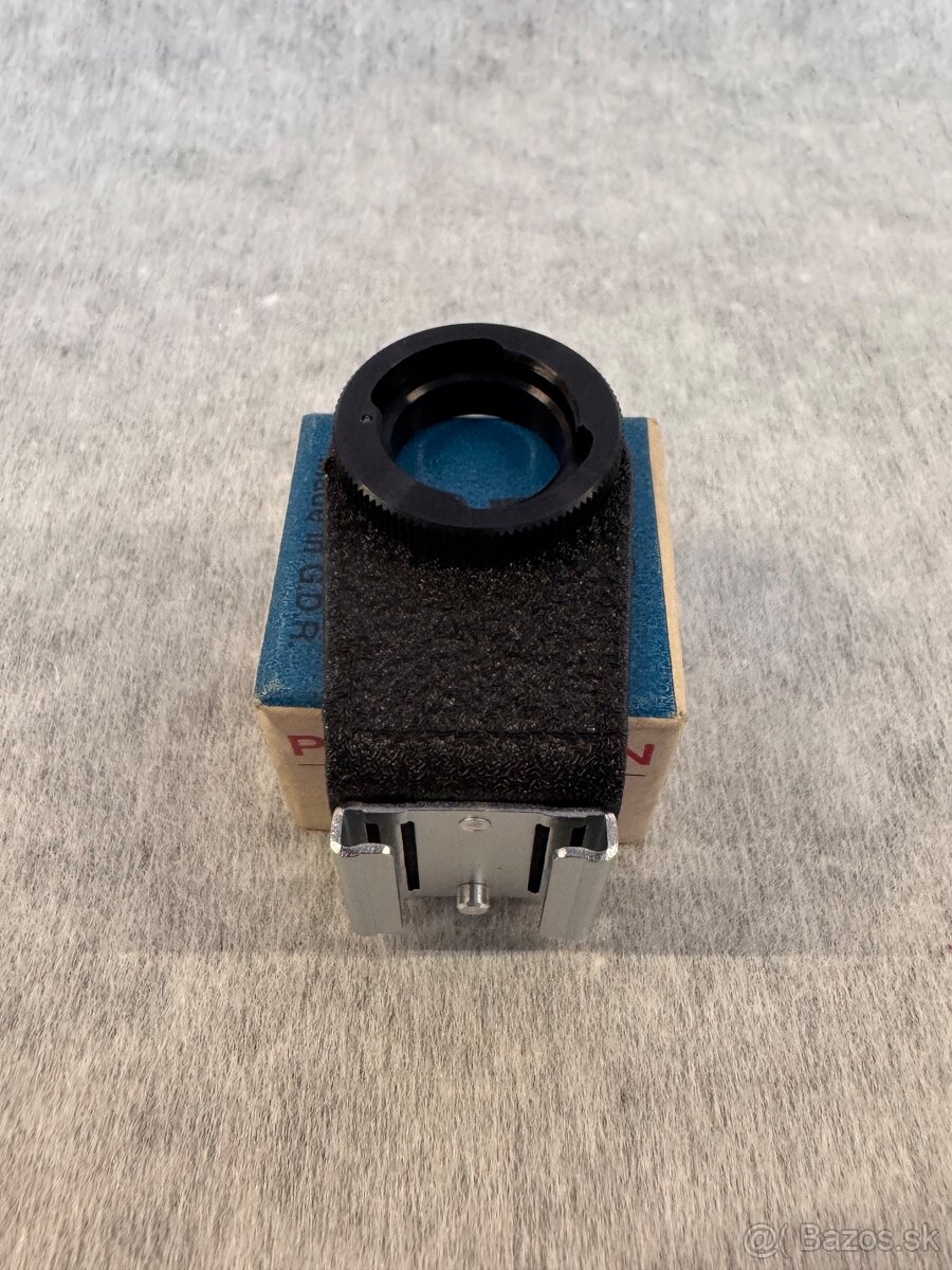 Adaptér sáněk blesku Pentacon. - 5