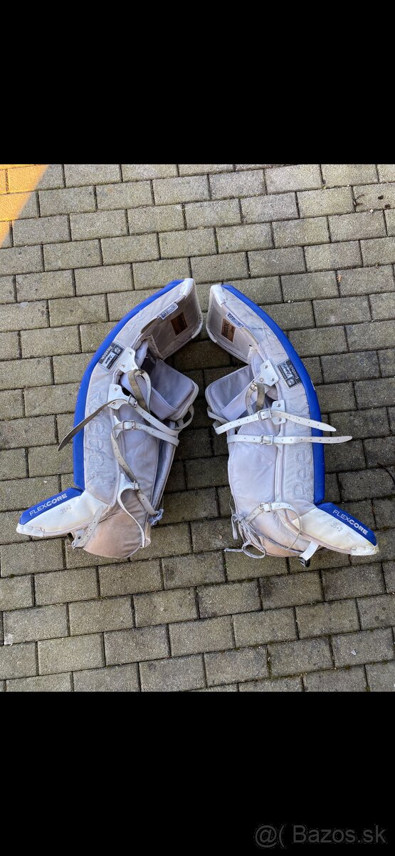 brankárske betóny Reebok flexcore 35+2 - 5