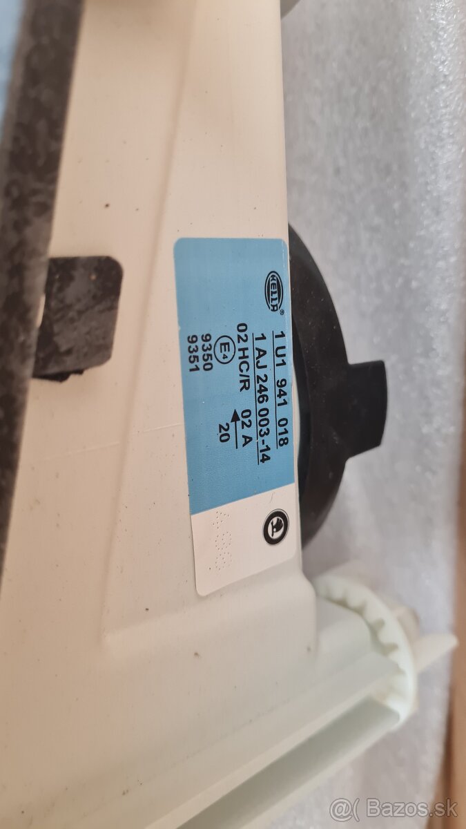 Svetlá Octavia I - 5