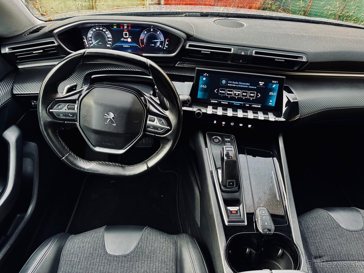 Peugeot 508 SW 1.5 Blue HDi - 5